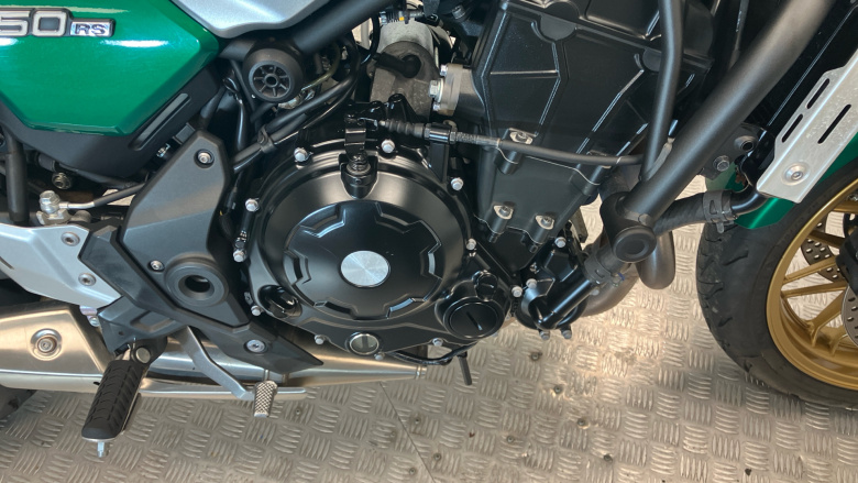 Kawasaki Z ER650MPFBB Special Colour Grapphics II (23MY)